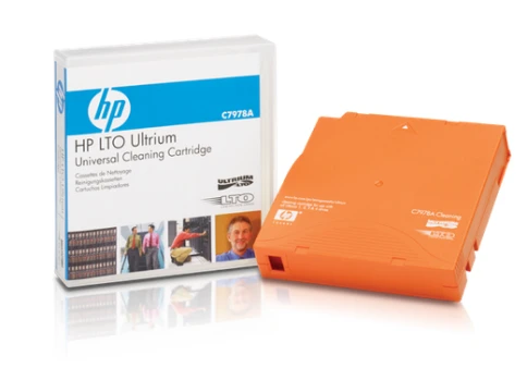Картридж HPE Ultrium Universal Cleaning Cartridge (C7978A) фото 1