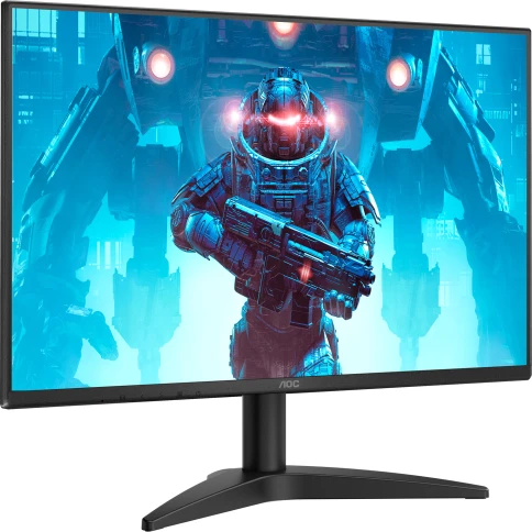 AOC 24B36X 23,8 16:9 IPS 1920x1080 144Hz 4ms 300cd 1xHDMI 1xDP Externa фото 2