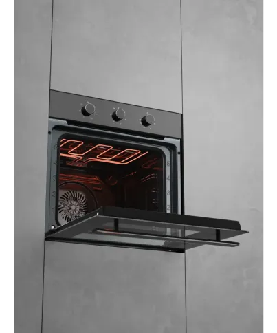Kuppersberg HO 603 Black Glass фото 12