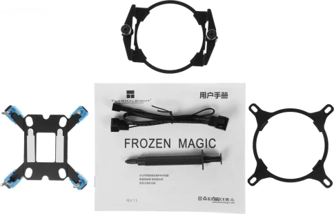 Thermalright F-MAGIC-360-BL-ARGB-V2 фото 3