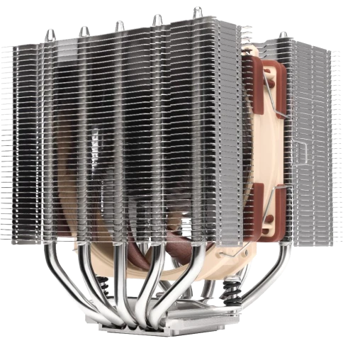 Кулер для процессора/ CPU Cooler Noctua NH-D12L (148W, 4-pin PWM,... фото 1