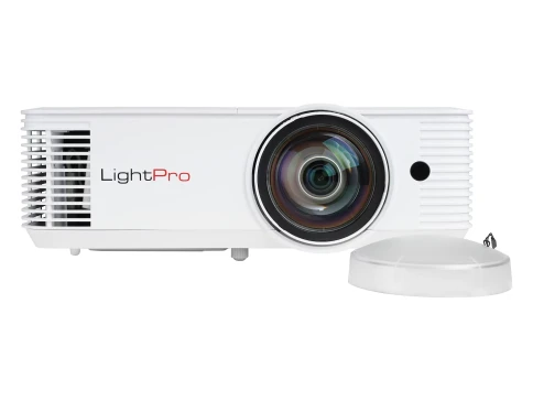 Проектор Infocus Genesis IV IN0026ST DLP 3800Lm LS (1280x800) 30000:1 фото 1