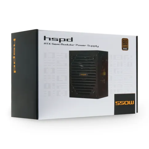 HSPD HSI-550BS-BK фото 6