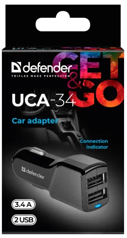 Defender UCA-34 фото 6