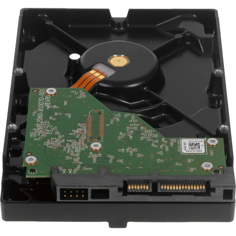 Жесткий диск/ HDD WD SATA3 4TB Purple Surveillancer 5400 RPM... фото 3