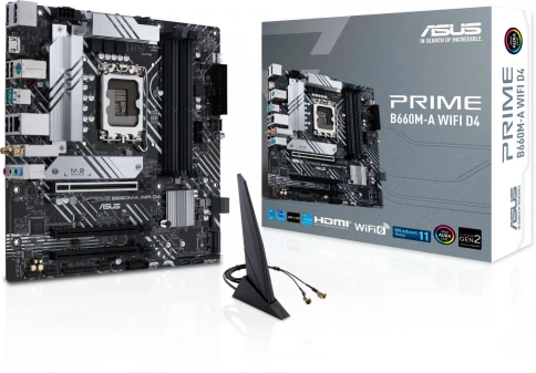 ASUS PRIME B660M-A WIFI D4 фото 6