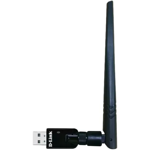 Адаптер D-Link DWA-172 (DWA-172/RU/B1A) фото 1
