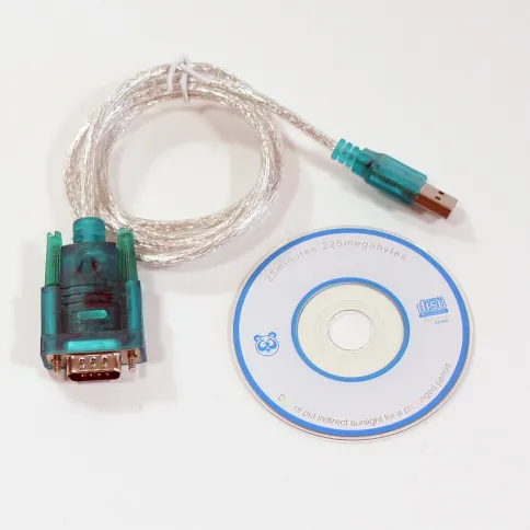 VCOM USB Am  —  RS-232 DB9M фото 3