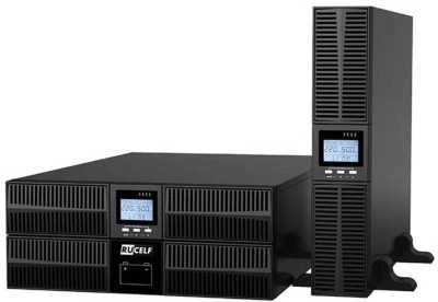Источник бесперебойного питания RUCELF UPO-10KRT-320-E фото 1
