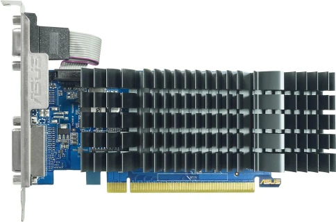 ASUS GT710-SL-2GD5-BRK-EVO фото 1