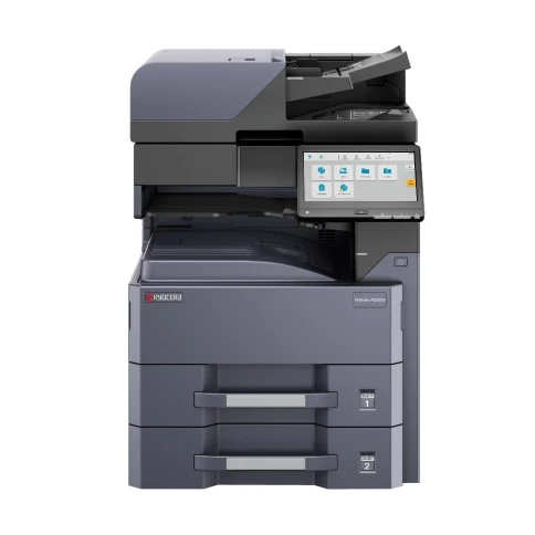 МФУ лазерный Kyocera TASKalfa MZ4000i черно-белая печать, A3/ Kyocera фото 2