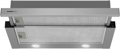 HOMSAir Flat 50 Inox фото 4