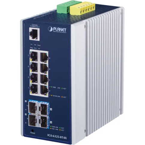 PLANET IGS-6325-8T4X фото 1