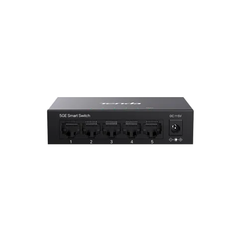 Коммутатор/ Tenda TEG2205D  5GE Cloud Managed Switch фото 1