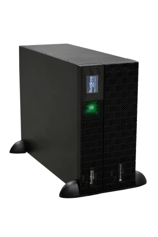 Smart-Save Online SRT Systeme Electric 5000 ВА, 5000 Вт, 230 В, 1:1, 5U, в одном корпусе, конвертируемый форм-фактор, 20 шт. АКБ, 12В 5Ач, 6xIEC C13, 4xIEC C19 + клеммный вход/выход фото 7