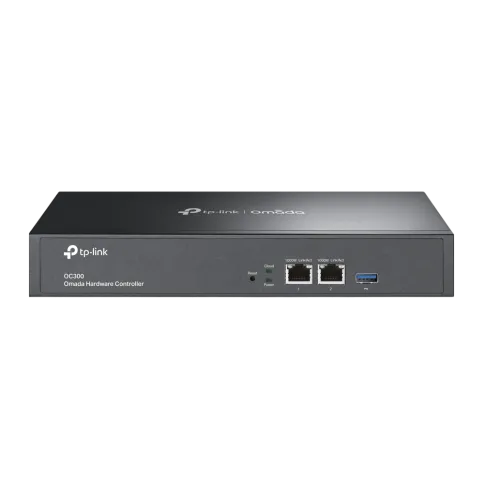 Контроллер/ Omada hardware Controller OC300, 2 gigabit ethernet ports, фото 1