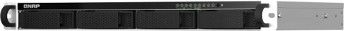 Сетевое хранилище без дисков/ SMB QNAP TS-464eU-8G NAS 4 HDD trays, ra фото 4