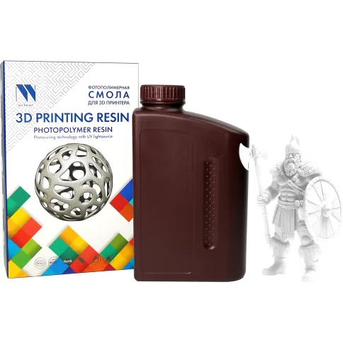 NV-PRINT NV-3D-HIGH-TEMP-RESIN-WHITE фото 3