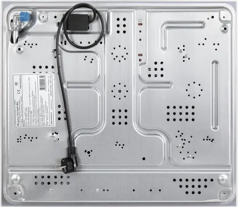 HOMSAir HGG641WH фото 11