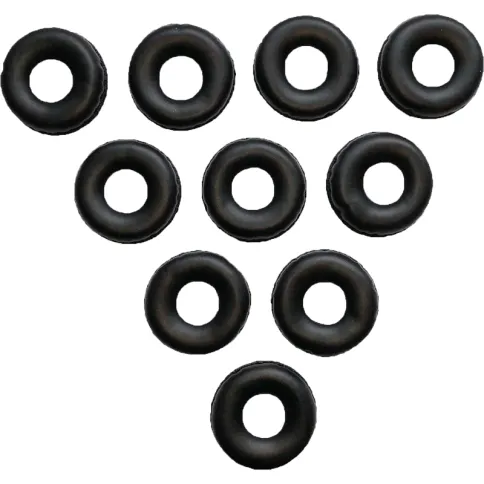 Jabra BlueParrott Leatherette Ear Cushions 10 шт 204221 фото 1