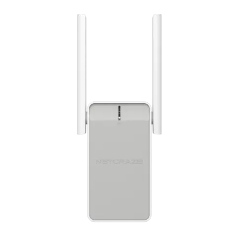 Wi-Fi Mesh-ретранслятор/ Netcraze Buddy 4 Mesh-ретранслятор Wi-Fi N300 фото 4