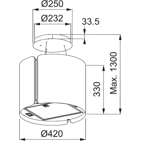 Franke FSMS F42 BK MATT 345.0654.933 фото 4