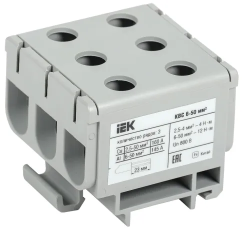 IEK YZN14-050-K03 фото 1