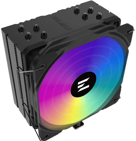 Zalman CNPS9X PERFORMA PLUS ARGB BL фото 2