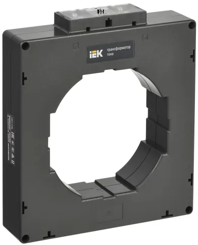Трансформатор тока ТТИ-125 1500/5А 15ВА 0,5S IEK фото 1