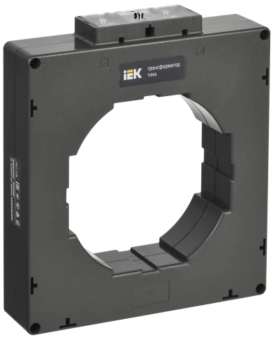 Трансформатор тока ТТИ-125 1500/5А 15ВА 0,5S IEK фото 1