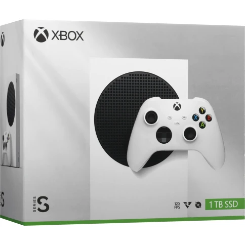 Microsoft Xbox S 1 TB EP2-00650 фото 8