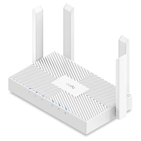 Маршрутизатор/ AC1200 Gigabit Dual Band Wi-Fi Router, Chipset MediaTek, 3x... фото 3