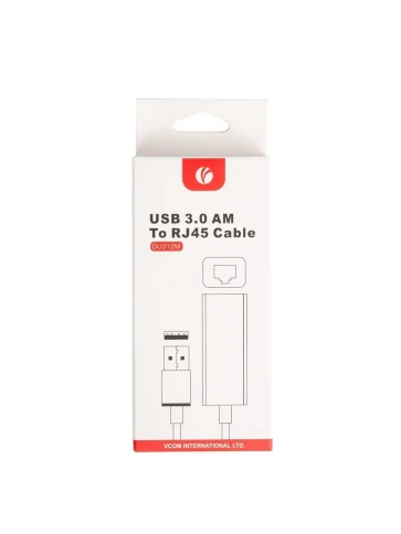 Кабель-переходник/ Кабель-переходник USB 3.0 (Am) --> LAN RJ-45 Ethernet 1000... фото 5