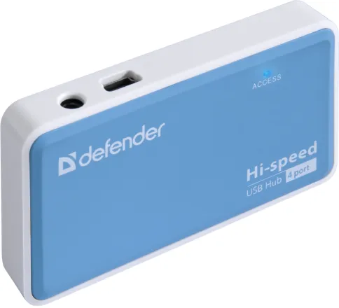 Defender Quadro Power USB2.0 фото 3