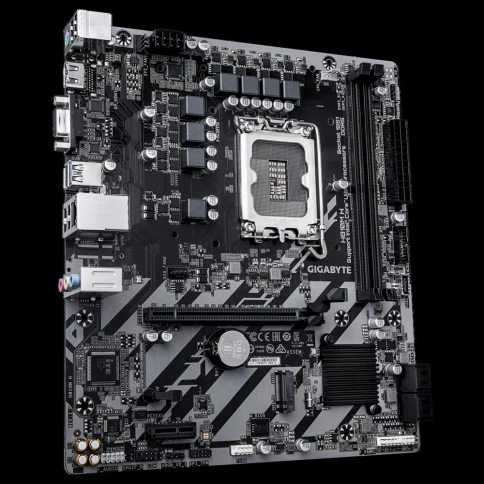 Gigabyte H810M H фото 3