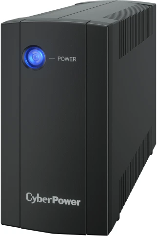 ИБП CyberPower UTC850E, Line-Interactive, 850VA/425W, 2 Schuko розетки, Black, 0.84х0.159х0.252м., 4.2кг./ UPC Line-Interactive CyberPower UTC850E 850VA/425W (2 EURO) фото 3