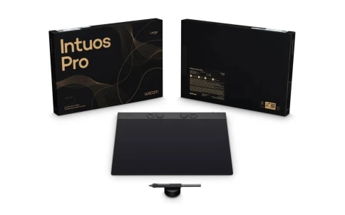 Wacom PTK870K0B фото 3