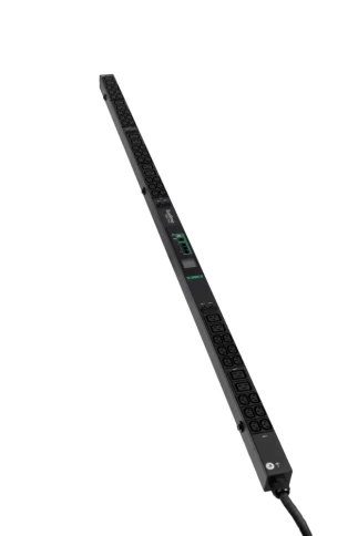 БРП Uniprom, с мониторингом, 0U, 400В, 3Ф, 32A, 36xC13 12xC19, 3м кабе фото 5