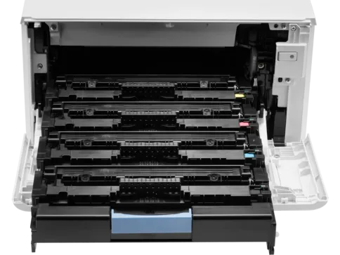 HP Color LaserJet Pro M454dn (W1Y44A) фото 8