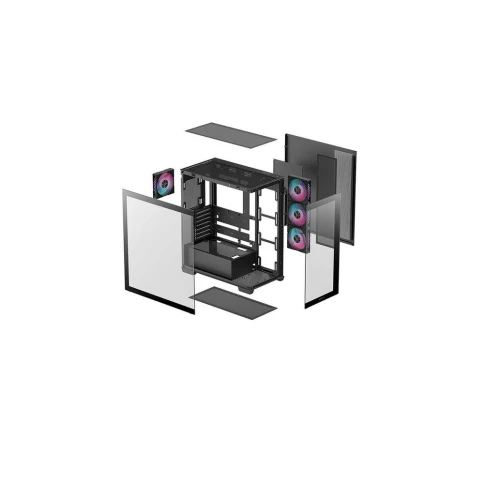 Deepcool R-CG580-BKADA4-G-1 фото 6