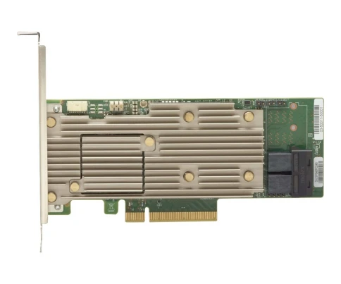 Контроллер/ MegaRAID SAS 9460-8i SGL (8-Port Int., 12Gb/s SAS/SATA/ PC фото 2