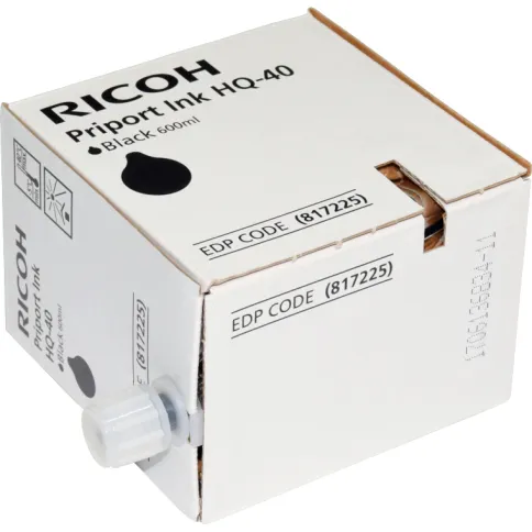 Ricoh HQ40 (817225) фото 3