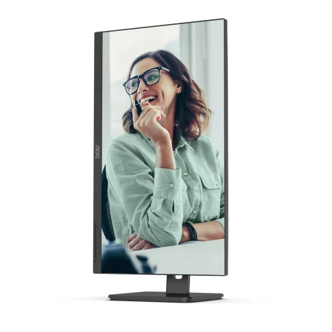 AOC Q27P3CV 27" 2560x1440, IPS, 75Hz, 20M:1, 350cd, 4 ms, 2xHDMI 1.4, фото 14