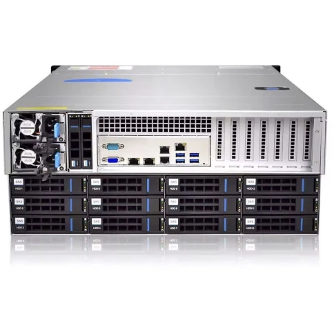 Серверный корпус/ Gooxi RMC4136-670-HSE-D 4U 36bay chassis ,Expander b фото 2