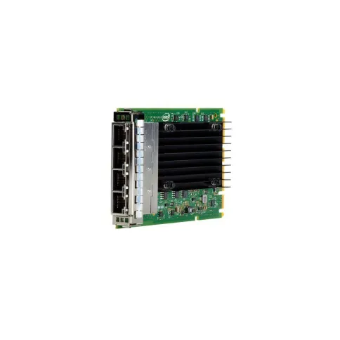 Сетевой адаптер HPE Broadcom BCM5719 Ethernet 1Gb 4-port BASE-T OCP3 A фото 1
