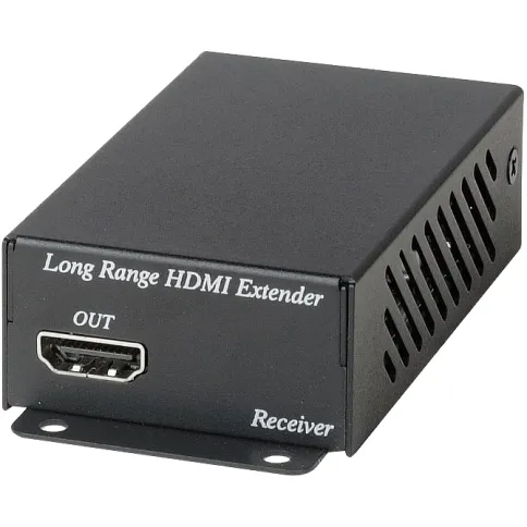 Приёмник/ SC&T HE02ER Приёмник HDMI сигнала по одному кабелю витой пар фото 1