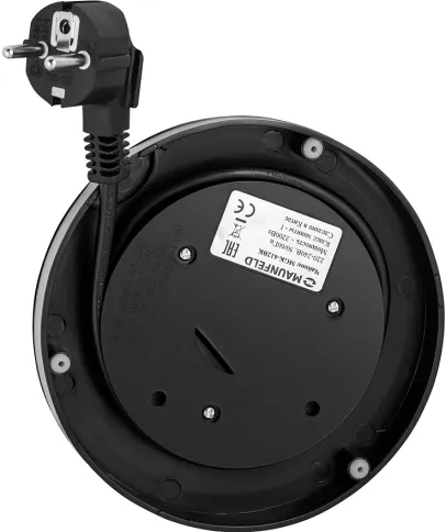MAUNFELD MGK-612BK фото 8