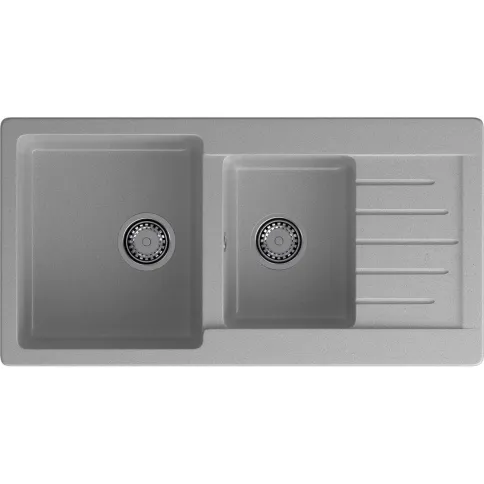 GranFest PRACTIK P-980KL gray фото 1