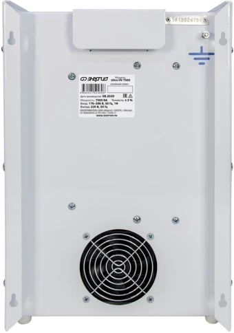 Стабилизатор ЭНЕРГИЯ  7 500 ВА серии Ultra  (HV)/ Stabilizer ENERGY 7 фото 10