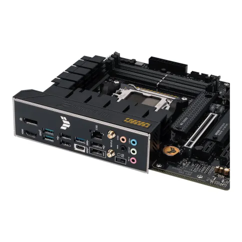 Материнская плата/ TUF GAMING B650M-PLUS WIFI фото 7